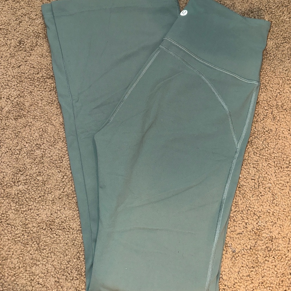 Lululemon Flare Leggings